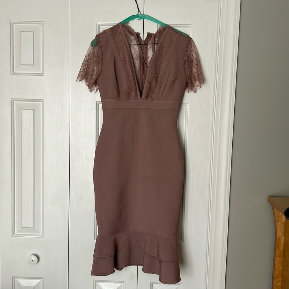 VENUS Bandage Strappy Dress size XS